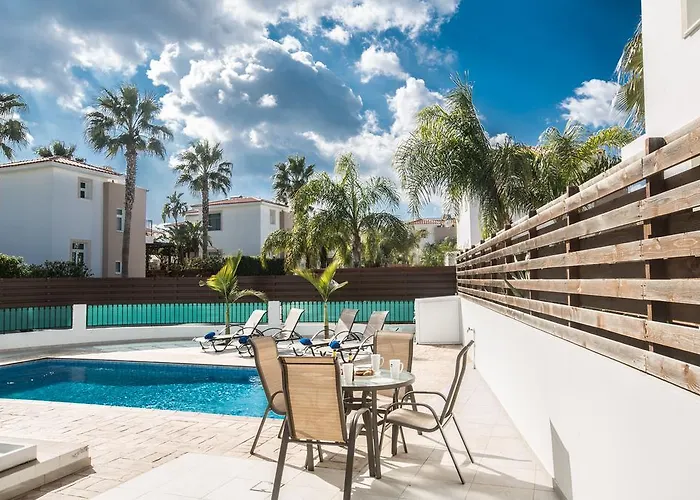 别墅 Halle 普罗塔拉斯